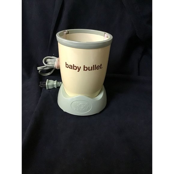 Baby Bullet Kitchen Magic Baby Bullet Motor Base Tested And Works Poshmark